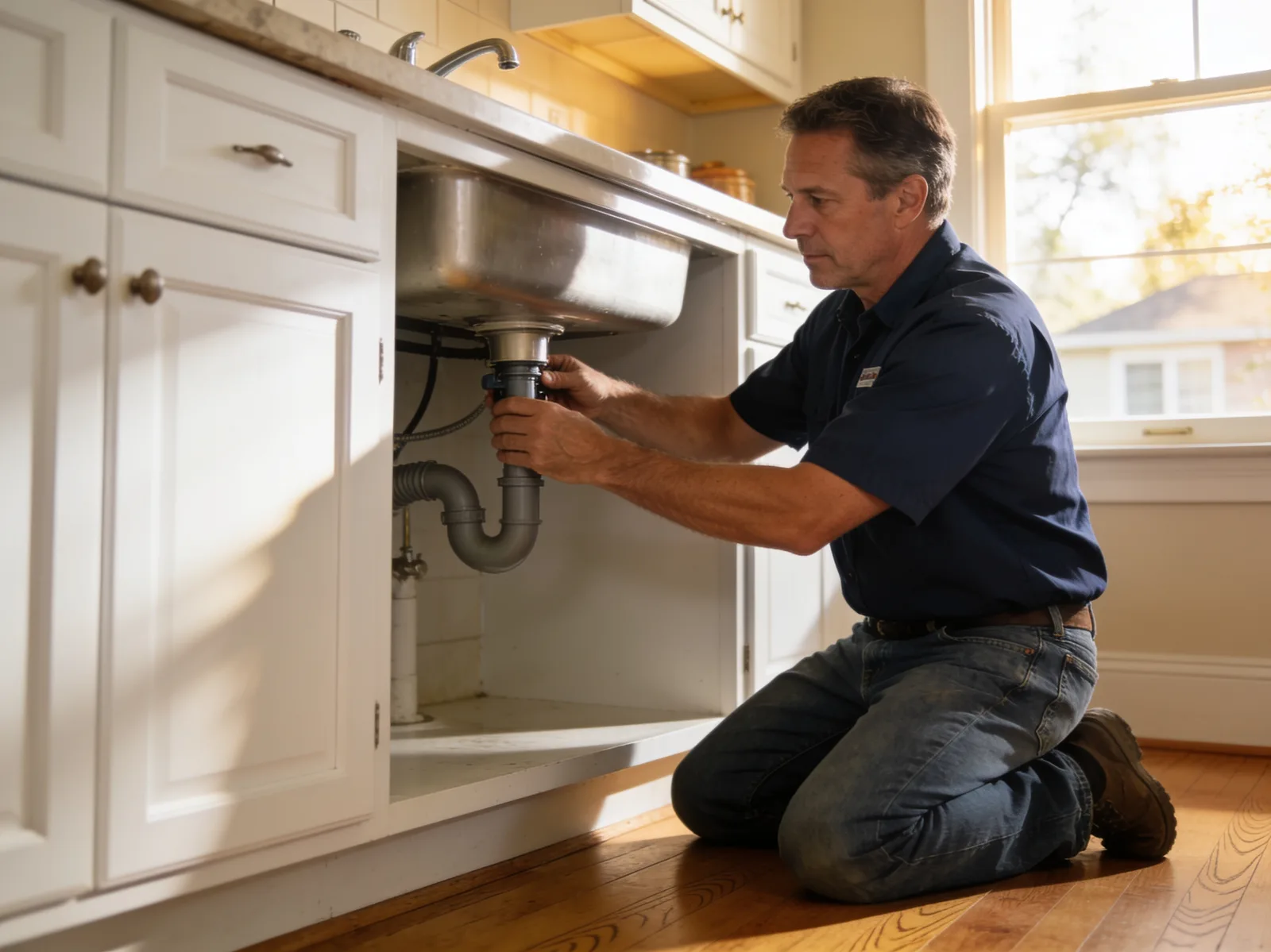Plumber company in Merrimack, NH